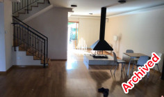 House (maisonette) in Strovolos, Nicosia for rent 