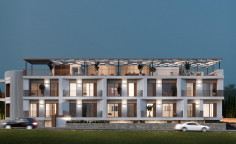 Cozy 1 bedroom apartment in Pyla 