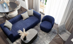 Cozy 1 bedroom apartment in Pyla 