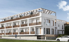 Cozy 1 bedroom apartment in Pyla 