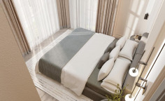 Spacious 2 bedroom apartment in Pyla 