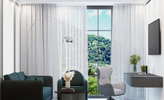 Spacious 2 bedroom apartment in Pyla 