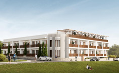 Spacious 3 bedroom apartment in Pyla 