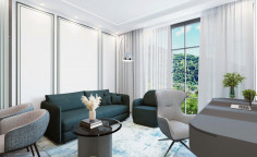 Spacious 3 bedroom apartment in Pyla 