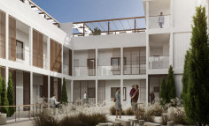 Spacious 3 bedroom apartment in Pyla 
