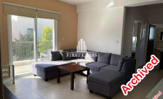 Apartment (flat) in Geri, Nicosia for rent 