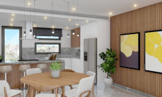 House (semi detached) in Geroskipou, Paphos for sale 