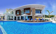 House (detached) in Sea Caves Pegeia, Paphos for sale 