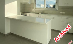 Spacious 2 bedroom unfurnished apartment to rent in Strovolos