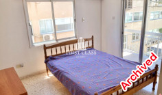Large 3 bedrooms furnished apartment to rent in Engomi