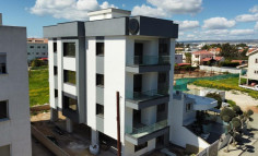 Spacious 3 bedroom penthouse for sale in Zakaki
