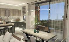 Spacious 3 bedroom penthouse for sale in Zakaki