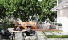 Beautiful 2 bedrooms penthouse for sale in Zakaki