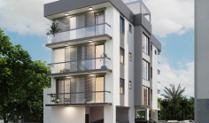 Luxury 2 bedroom penthouse for sale in Zakaki