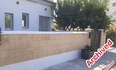 House (semi detached) in Strovolos, Nicosia for rent 