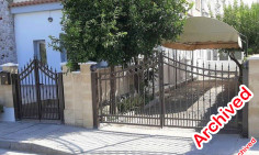 House (semi detached) in Strovolos, Nicosia for rent 