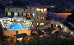 House (detached) in Pyrgos, Limassol for rent 