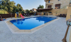 House (detached) in Pyrgos, Limassol for rent 