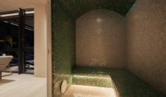 Spacious 3 bed apartment with swimming pool for sale in Germasogeia Tourist Area