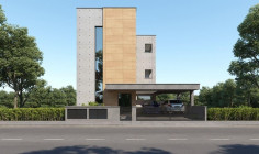 Large 2 bedroom penthouse for sale in Agios Athanasios