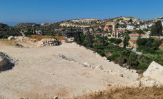 Residential 1700 m2 for sale in Agios Tychonas, Limassol