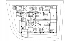 Luxury 2 bedroom apartment for sale in Panthea