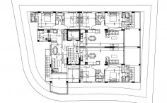 Large 2 bedroom penthouse for sale in Panthea