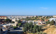 Spacious 2 bedrooms penthouse for sale in Panthea