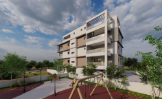 2 beds penthouse for sale in Ypsonas