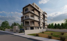 2 beds penthouse for sale in Ypsonas