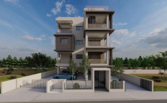 Apartment (flat) in Ypsonas, Limassol for sale 