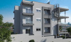 Large 2 beds penthouse for sale in Agios Athanasios