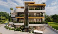 Luxury 2 beds flat for sale in Agios Athanasios