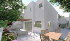 3 bedroom house with swimming pool for sale in Agia Fyla