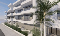 1 bedroom penthouse for sale in Germasogeia