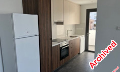 1 bedroom unfurnished penthouse to rent in Engomi