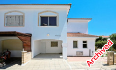 House near the beach in Pervolia 