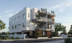 Apartment (penthouse) in Kiti, Larnaca for sale 