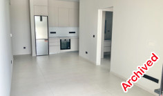 1 bedroom unfurnished apartment to rent in Palouriotissa
