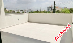 1 bedroom unfurnished apartment to rent in Palouriotissa
