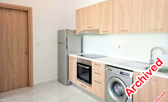 Beautiful 1 bedroom furnished apartment to rent in Aglantzia