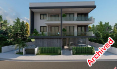 2 bed apartment for sale in Livadia