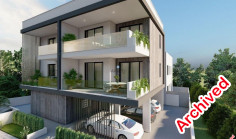 2 bed apartment for sale in Livadia