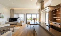Beautiful 4 bedroom apartment with swimming pool for sale in Germasogeia Tourist Area
