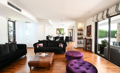 Detached villa in Dromolaxia, Larnaca 