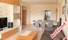 Lovely 3 bedroom furnished apartment to rent in Acropolis