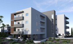 Spacious 2 bedroom apartment for sale in Parekklisia