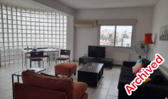2 bed apartment to rent in Agioi Omologites
