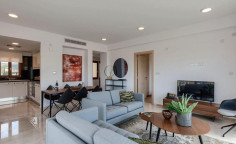 Beautiful 2 bedroom apartment with swimming pool to rent in Aphrodite Hills Beautiful 2 bedroom apartment with swimming pool to rent in Aphrodite Hills
