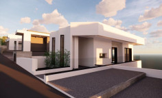 Large 3 bed house with swimming pool for sale in Agios Tychonas